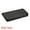 Black, variant on Speaker Grill Cloth Dust Proof Horn Mesh Cover Transparent Sound Home Speakers Protection,50x180cm