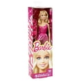 thumbnail image 2 of Barbie Glitz Doll Pink Dress 2014 Mattel BCN35, 2 of 6