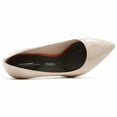 thumbnail image 3 of Rockport Femmes Mouvement TOTAL 75mpth Pompe Plate Chaud Chaussure TAUPE, 3 of 4