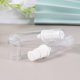 thumbnail image 4 of 4 Uds. Contenedores de maquillaje portátiles de 10ml, soporte de almacenamiento de cosméticos, dispensador con pulsador vacío, botellas (botella de loción, transparente), 4 of 6
