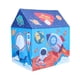 thumbnail image 1 of Tienda de juegos para niñas, tiendas de campaña para niños, casa de juegos, juguetes plegables para niños pequeños, juegos de interior y exterior Cohete, 1 of 9