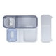 thumbnail image 5 of Alimentador De Alimentos Secos Para Gatos, Alimentador Para Mascotas, Dispensador De Agua, Ventana De Visualización Transparente, Automático, Elegante, Integrado Para La Vida, 5 of 7