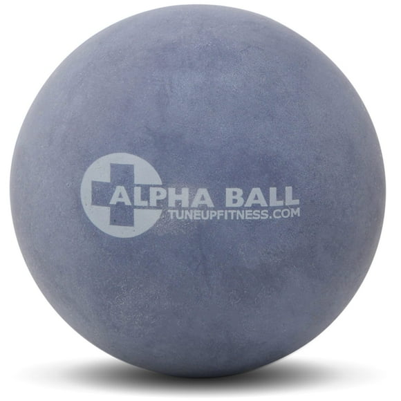 Pelota de masaje terapéutico Tune Up Fitness Alpha Ball, grande