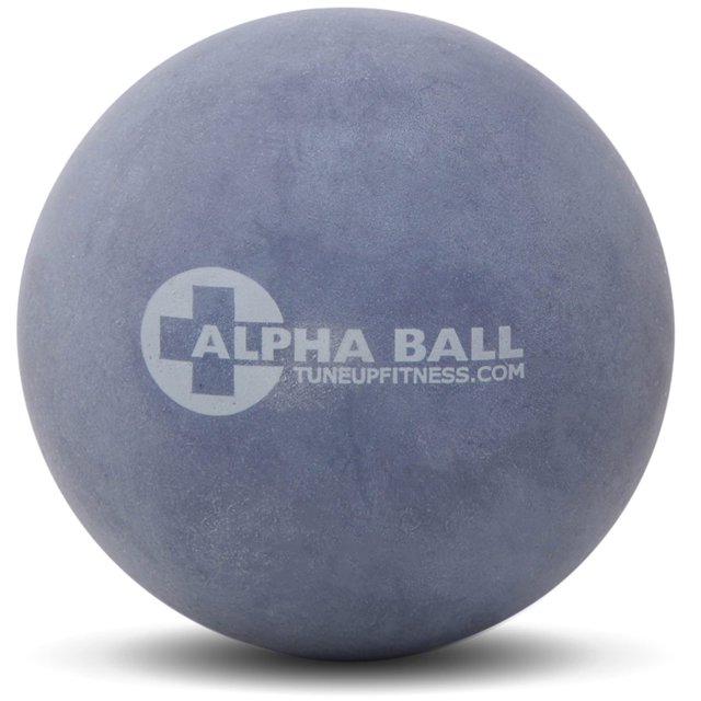 Pelota de masaje terapéutico Tune Up Fitness Alpha Ball, grande
