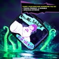 thumbnail image 6 of Wet n Wild Disney Villains. Ursula Makeup Bag, Troublemaker Sea Witch, 6 of 8