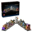 thumbnail image 1 of Set LEGO Harry Potter Tiendas Mágicas del Callejón Diagon 76444, 1 of 4