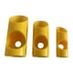 thumbnail image 5 of Herramienta de Corte de Tubos de Espuma de 3 Piezas, Accesorio Profesional para Cortar Aislamiento de Tubos, Ideal para Industrias, Hogares Y Comercio Amarillo l, 5 of 9