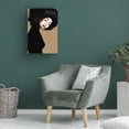 thumbnail image 4 of Mercedes Lopez Charro 'Soul v2' Canvas Art, 4 of 4