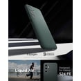 thumbnail image 2 of Funda Spigen para Galaxy S24 FE 2024, Verde Abismo, Antigolpes, 2 of 7