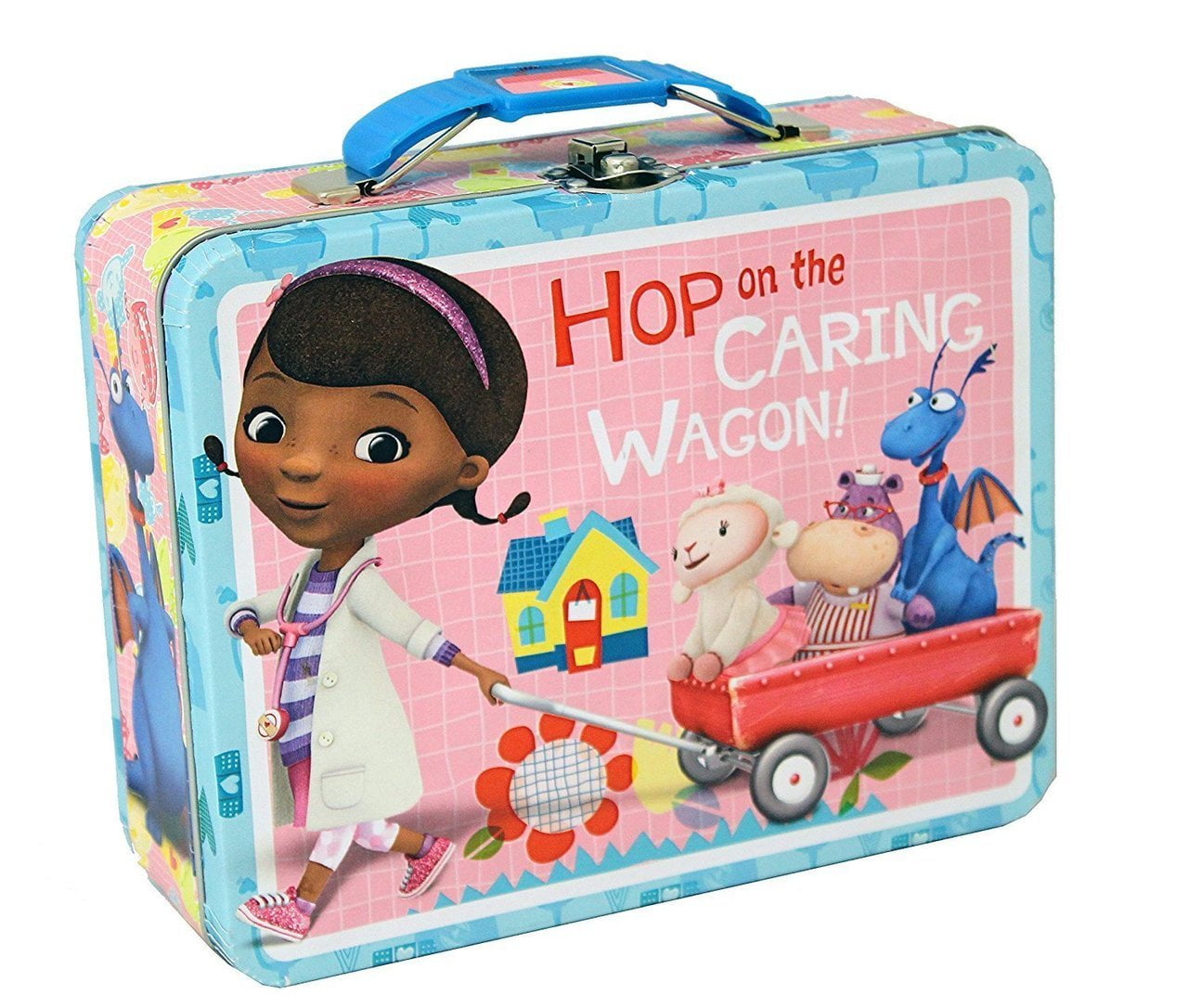 doc mcstuffins boom box