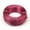 Cerise, variant on MATROOY 60Yard/Roll Bendable Aluminum Wire Multi-Color Flexible Metal Wire 2mm DIY-Black