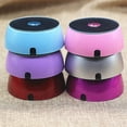 thumbnail image 3 of 4PCS LED Display Base Multicolor Changing Light Display Stand Powered by 3 AA Batteries for Crystals Glass Art - Mix Color, 3 of 8