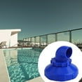 thumbnail image 2 of Pool Inlet Nozzles Tool, Flexible 360° Rotatable Design Blue Swimming Pool Accessories, Fine Workmanship Easy to Install Suitable for Easy Adjustment of Water Flow Direction, 2 of 9