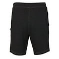 thumbnail image 2 of Boxercraft BM6501 Men's French Terry Short-Charcoal Hthr-L, 2 of 2