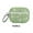Green, variant on Dteck Case for Apple AirPods Pro 3rd Generation 2025,Shockproof Rhinestone Bling Glitter PC Case Cover with Keychain for AirPods Pro 3 (2025), Black