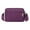 Purple, variant on Boovnll Crossbody Bag, Large Capacity Fashion Multifunctional Chest Bag with Earphone Hole, Sling Bag for Men Women Outdoor Travel, Camping, Hiking, Trip, Backpack, Sling Bag