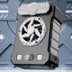 thumbnail image 3 of Portable Rechargeable 10000mAh Fan with 5 Speeds and Powerful Airflow, 3 of 5