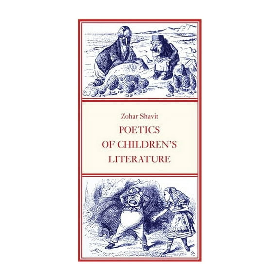 Poetics of Children's Literature, (Paperback)