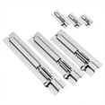 thumbnail image 3 of Decodeary 4pack/lot Affordable And Stylish Locks For Various Doors - Satisfaction Guaranteed Smooth Operation Slide Screws 2 inch 1 Pc, 3 of 6