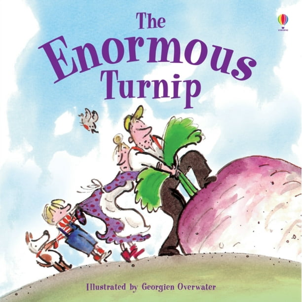 The Enormous Turnip Book Walmart Com Walmart Com