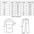 thumbnail image 6 of 2022 New Summer Denim Short Sleeve Men Shirts 100% Cotton Army Military Casual Shirts Outdoor Hiking Fishing Clothing Plus Size, 6 of 6
