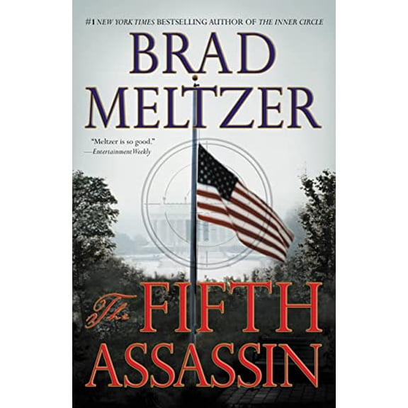 Pre-Owned The Fifth Assassin, 9781455519293, 1455519294, Paperback, Illustrated edition