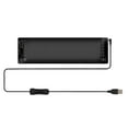 thumbnail image 2 of Panneau LED pour Voiture Affichage LED Flexible Panneau de Matrice LED Programmable USB 5V Contrôle par Application Bluetooth Lampe Oculaire Colorée Écran Doux pour Voiture, 2 of 7