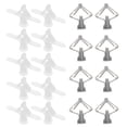 thumbnail image 4 of 1 Set Drywall Anchor Assorted Heavy Duty Dry Wall Mount Anchor Wall Plug Supply, 4 of 8