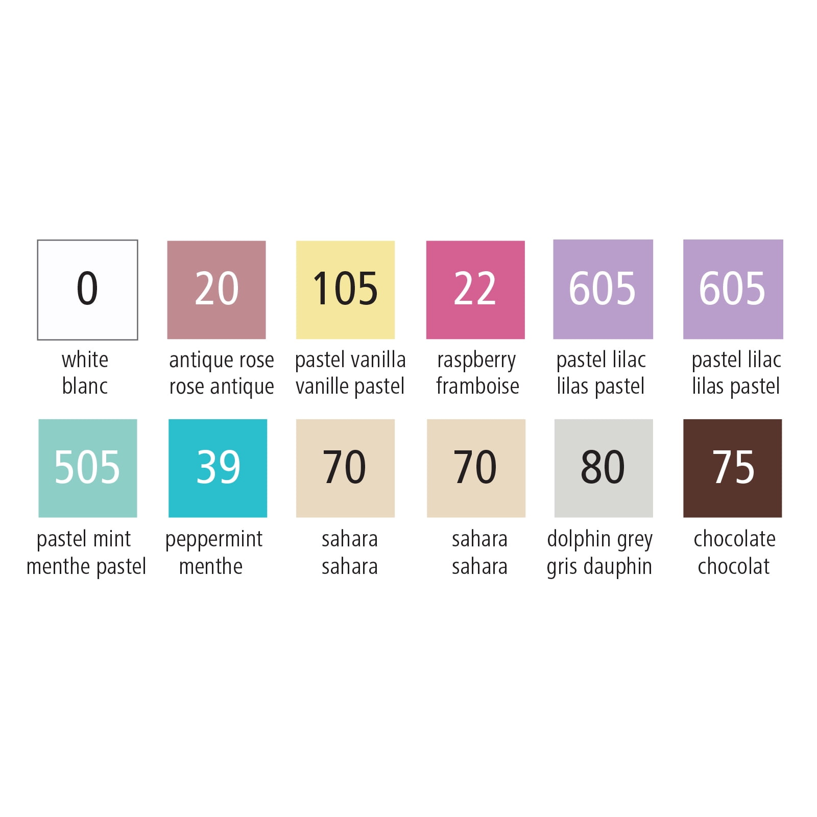 Staedtler FIMO® Foodie Fun Modeling Clay Set, 14pcs, 12 colours