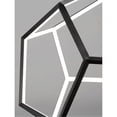 thumbnail image 6 of 40 Inch 108W 1 Led X--Large Pendant Et2 Lighting E25108-Bk, 6 of 7