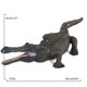 thumbnail image 2 of Estatua de resina plástica para jardín estatua de jardín al aire libre modelo Animal de simulación figuras decorativas para el hogar decoración de jardín ANGGREK Otros, 2 of 8