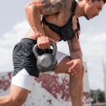 thumbnail image 3 of Man Jogging Sportswear Mens 2 In 1 Beach Sport Shorts Quick Drying Running Shorts Workout Gym Exercise Shorts Fitness Sweatpants Jd4, 3 of 4