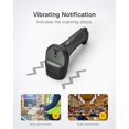 thumbnail image 4 of Inateck Pro 7 Wireless Barcode Scanner Bluetooth Adapter Vibrating Function, 4 of 6