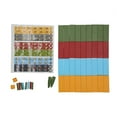 thumbnail image 2 of Blocks Stacking Game  Lightweight Desktop Blocks Stacking  Party For Kids Children Home, 2 of 8