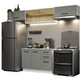thumbnail image 2 of Cocina Integral Completa Modular Madesa Agata 280cm BG 04, 2 of 5