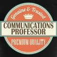 thumbnail image 3 of CafePress - Communications Professor Vin - Women's Dark Pajamas, 3 of 5