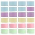 thumbnail image 4 of 25pcs Paper Tubes Children Craft Paper Roll for DIY Art Drawings Posters, 4 of 8
