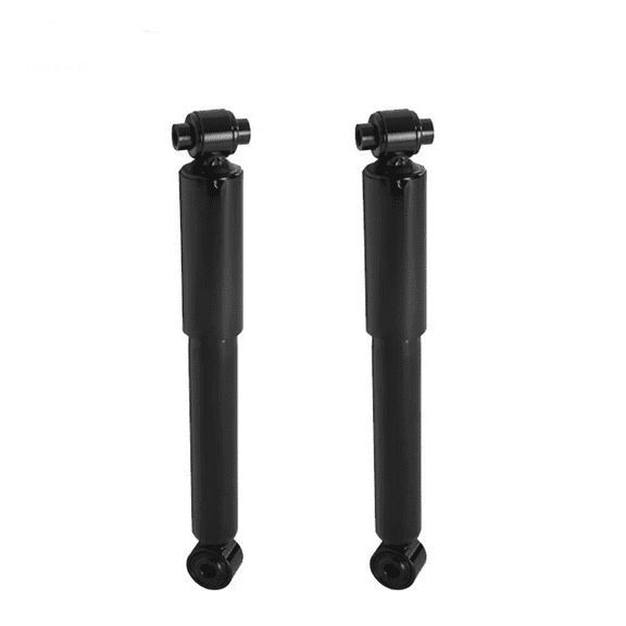Pre-Owned Pair Rear Shock Struts for 2002-2007 Buick Rendezvous 2001-05 Pontiac Aztek New