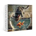 thumbnail image 1 of Rompecabezas IdeaBazar Funny Cat Fish 1000 piezas para adultos, 1 of 7