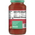 thumbnail image 4 of Newman's Own Pasta Sauce Marinara, 24.0 OZ, 4 of 7