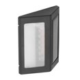 thumbnail image 1 of LYUMO 6 LED Solar Wall Lamp,6 LED Solar Wall Lamp 10000H Automatic Function Small Size Solar Corridor Light For Hallway Staircase Garden Yard,LED Solar Wall Lamp, 1 of 8