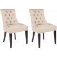 thumbnail image 2 of Safavieh Abby Side Chair, Set of 2, 2 of 5