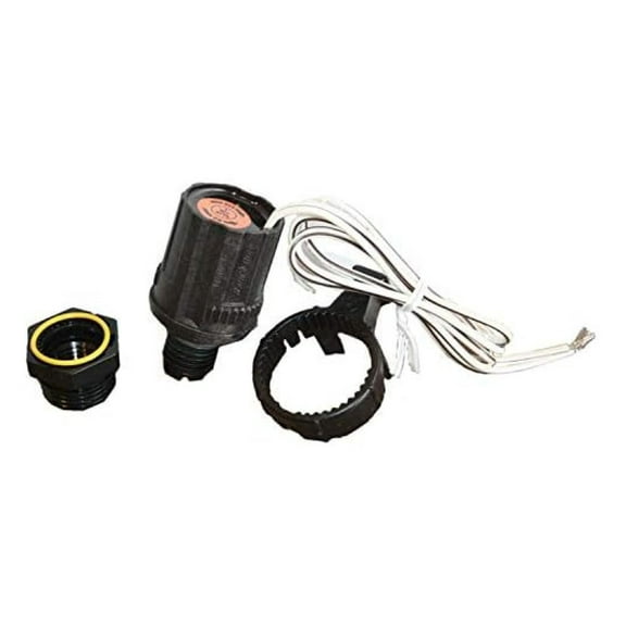 Rain SOLASSG4 Solenoid Repair Kit - Replacement Valve Kit for PEB, PGA, EFB-CP, BPE/BPES & GB Series - 24V Solenoid Handle, Plunger & Adapter