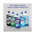 thumbnail image 4 of Lysol Disinfectant Toilet Bowl Cleaner with Bleach, 24 oz, 8/Carton (96085), 4 of 5