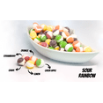 thumbnail image 3 of Spaceman Sour Rainbow Freeze-Dried Candy,  Sour & Crunchy Bites, 500g Resealable Bag, 3 of 6