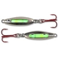 thumbnail image 1 of Northland MOM4-11 Macho Minnow 1/4oz silver shiner 1Cd, 1 of 1