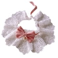 thumbnail image 3 of Collar para gatos Yinane bufanda para fiestas decoración regalo de cumpleaños para mascotas, 3 of 8