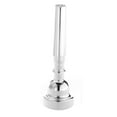thumbnail image 3 of 1 x Trumpet Mouthpiece-Silver, 3 of 3