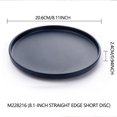 thumbnail image 2 of 1 Pcs Large Decorative Tray For Coffee Table Ottoman Decorative Round Trays Tray For Dining Room Living Room Farmhouse Decor, 2 of 6