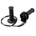 thumbnail image 3 of Acelerador motocicleta venta caliente transfronteriza 7/8 universal 110-250CC con empuñadura aceleración cable acelerador MB-MH028-BK, 3 of 9